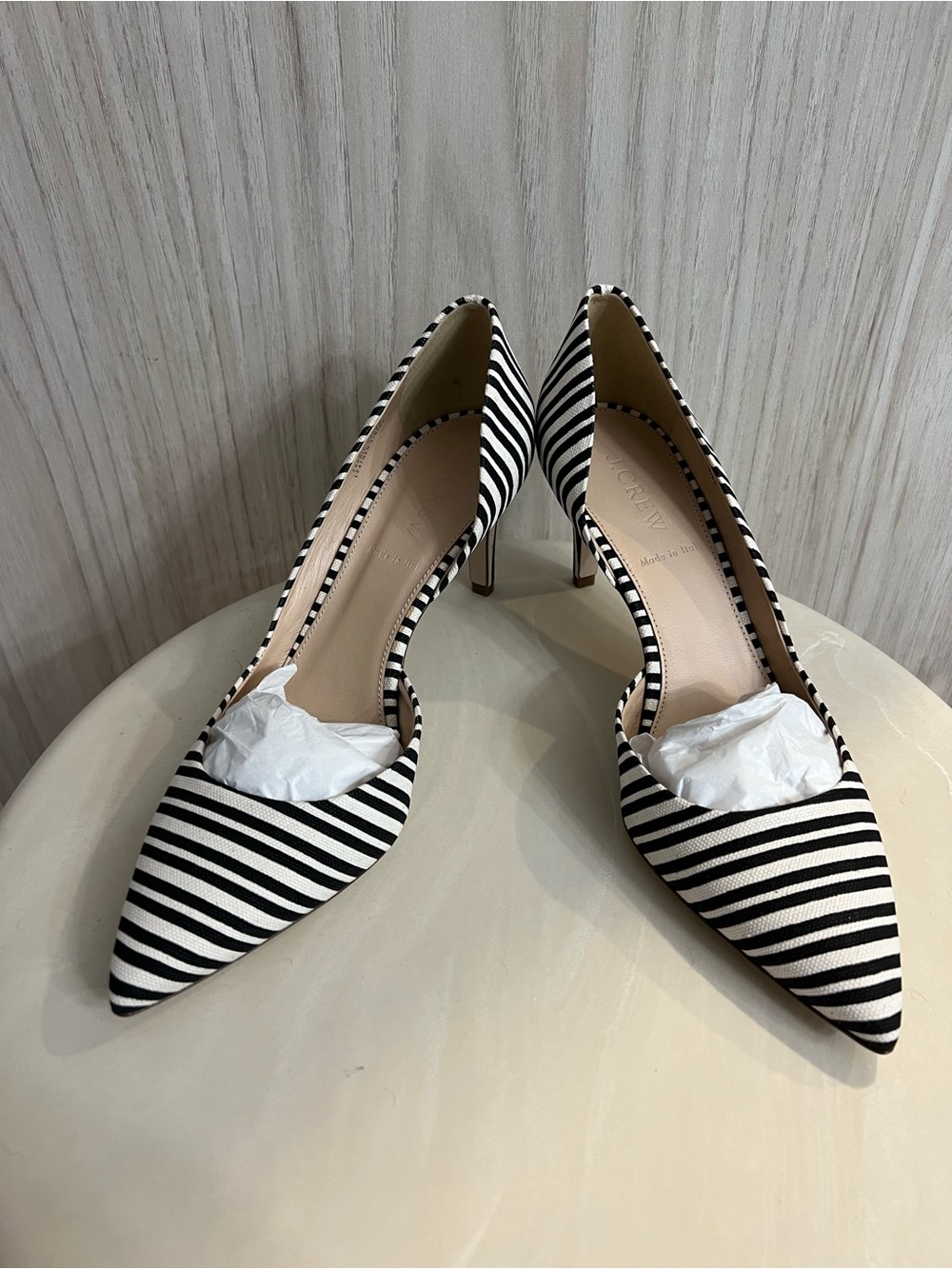 Brand New JCrew Valentina D’Orsay Pumps